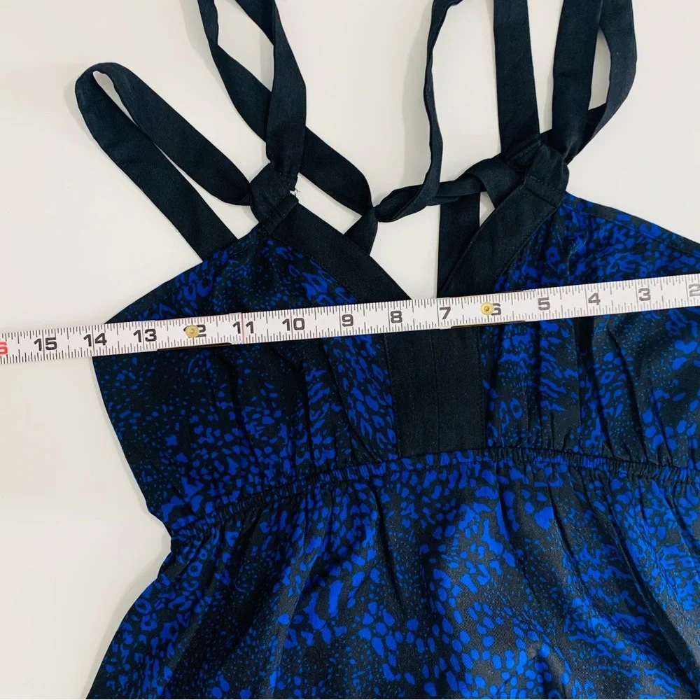 Express royal blue